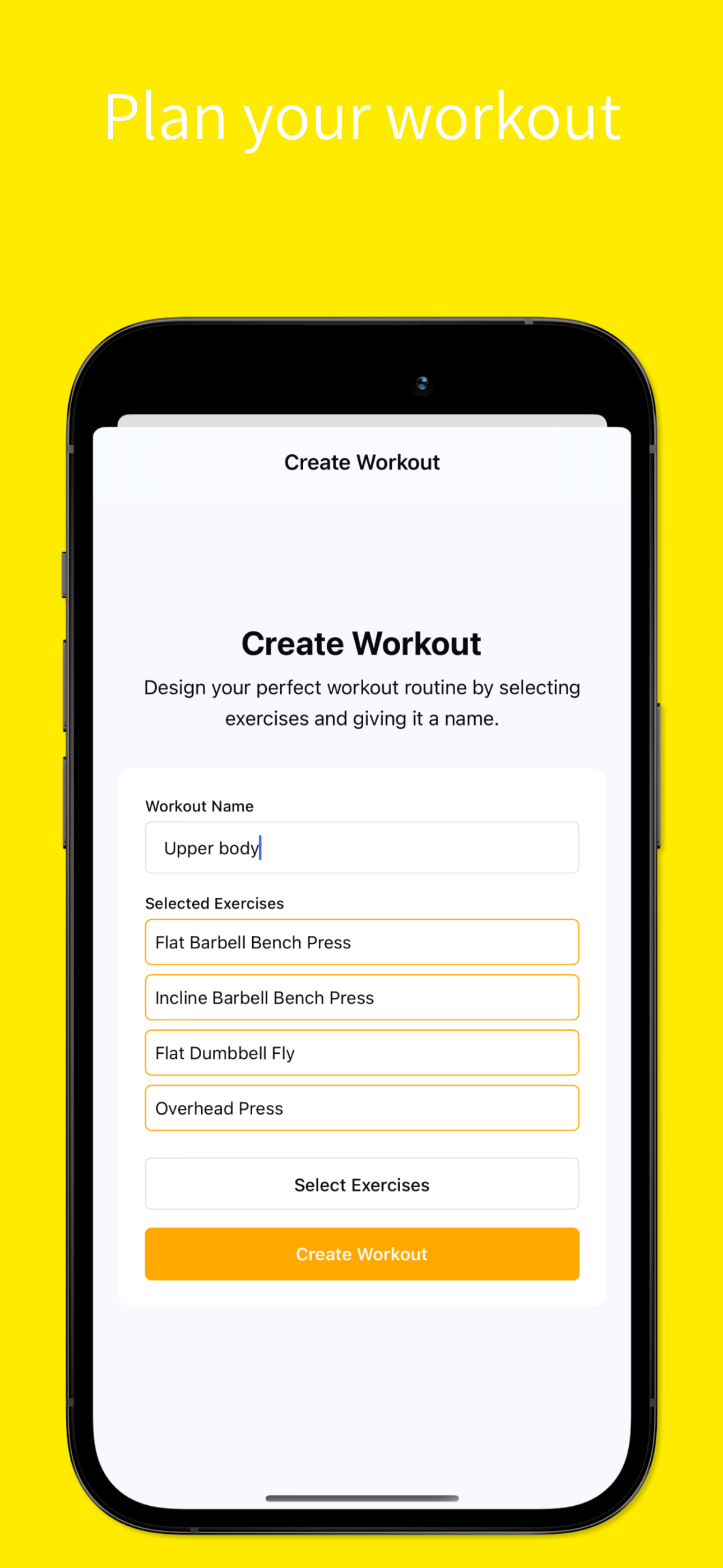 PerformBuddy Screenshot 4