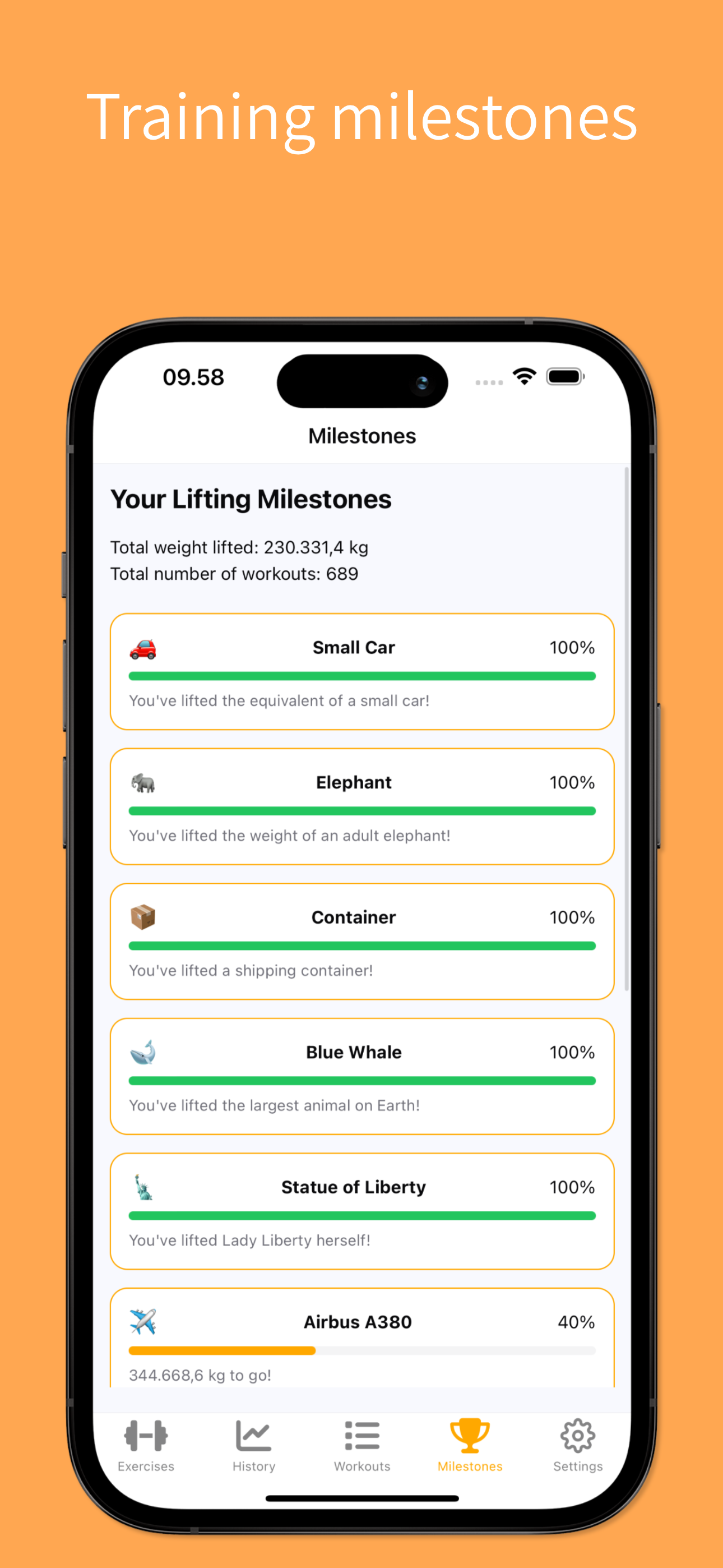 PerformBuddy Screenshot 5